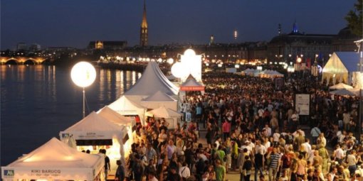 Vie nocturne Bordeaux