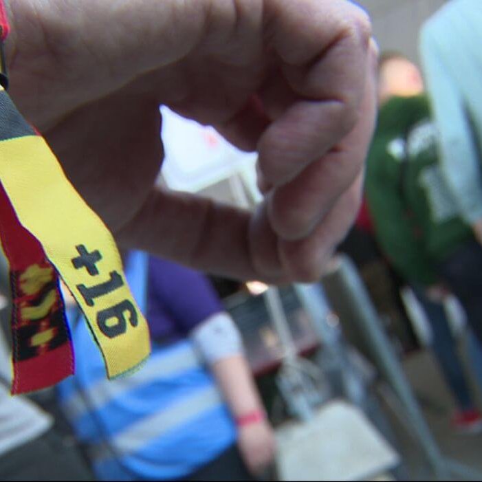 Bracelets Inc’Rock