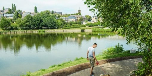 Lac louvain-la-neuve univers santé