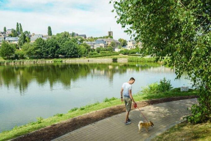 Lac louvain-la-neuve univers santé