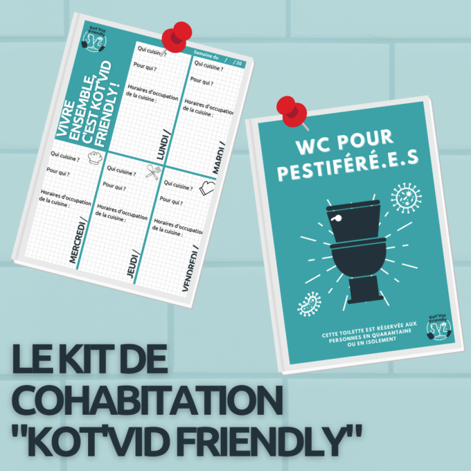 cohabitation covid friendly