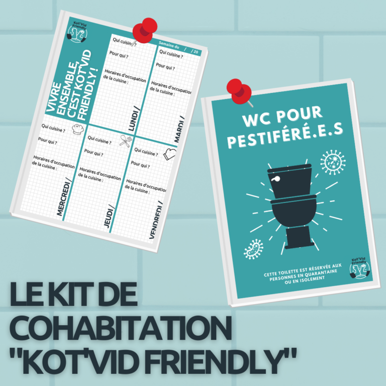 cohabitation covid friendly