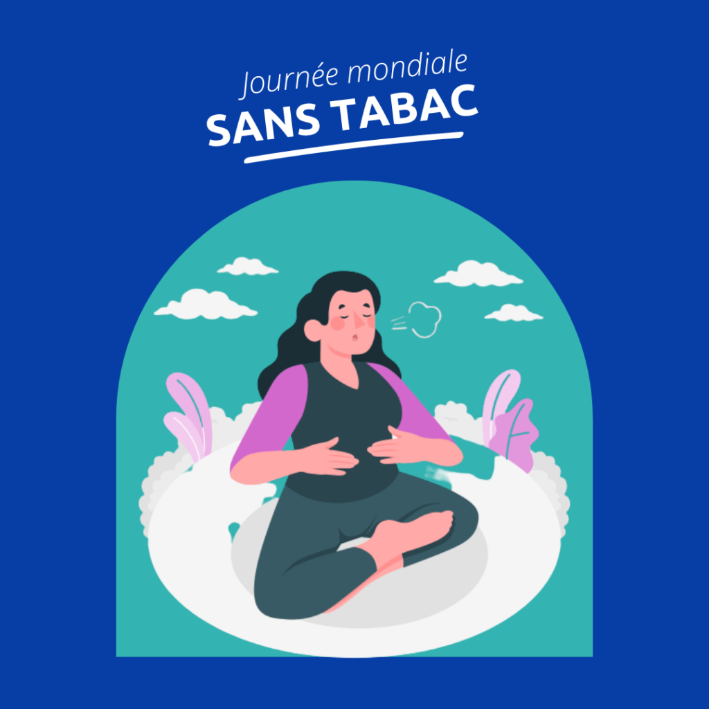31 mai : Journée Mondiale sans tabac - Univers Santé